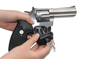 COMO FUNCIONAM OS BLOQUEIOS DE ARMAS?
