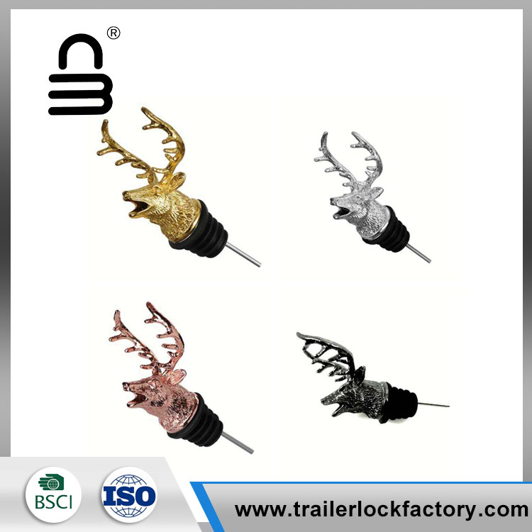 Vinho de cabeça de animal vapor