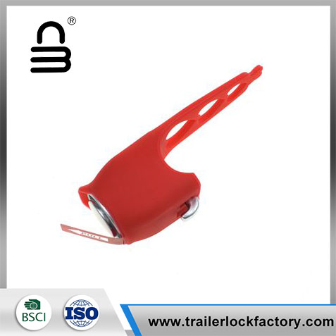 Sino de silicone colorido
