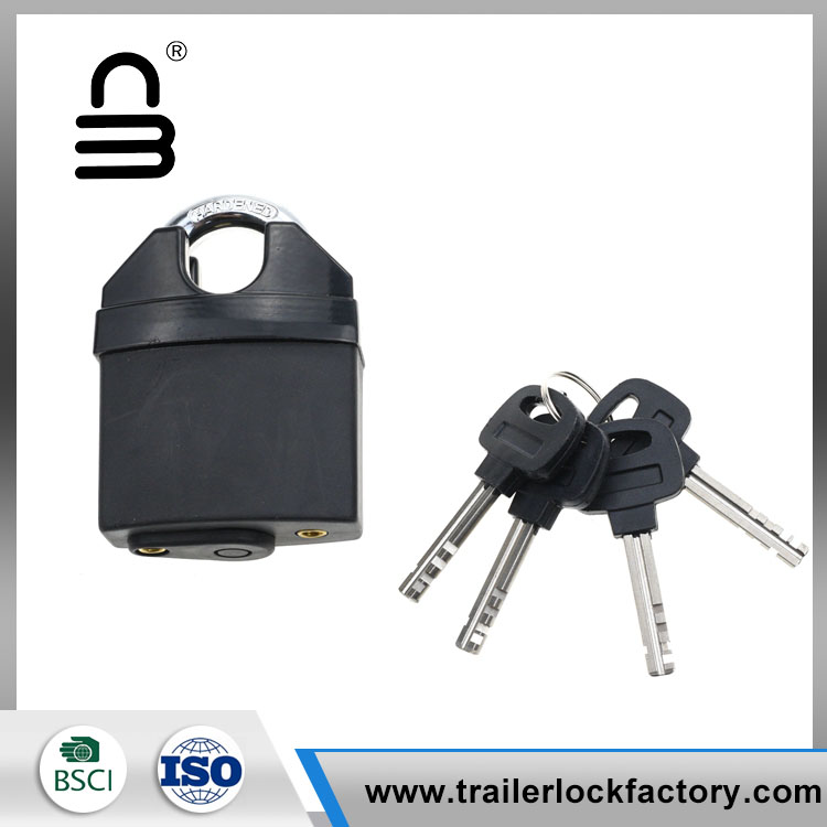 Padlocks de manilha fechados para serviço pesado