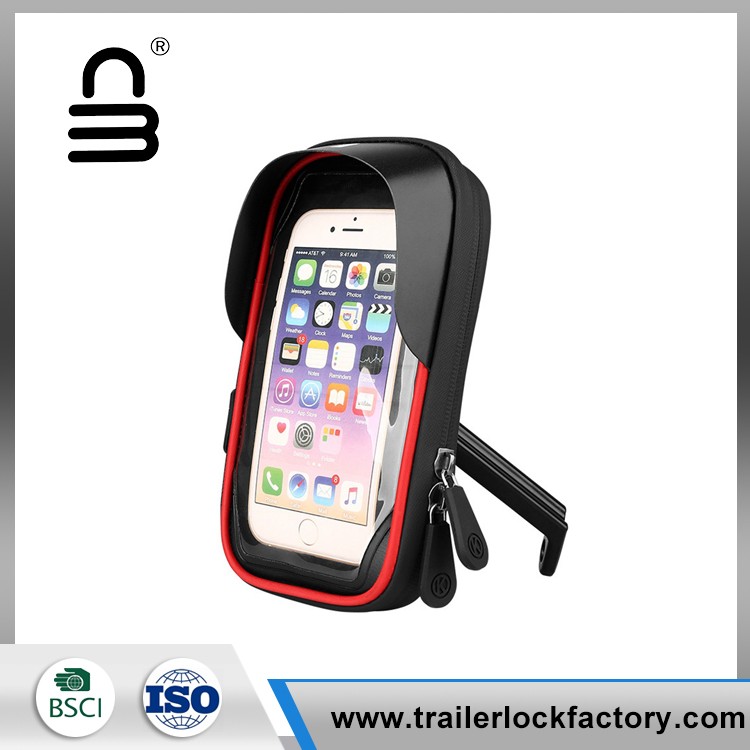 Bolsa de telefone Suporte para celular para motocicleta