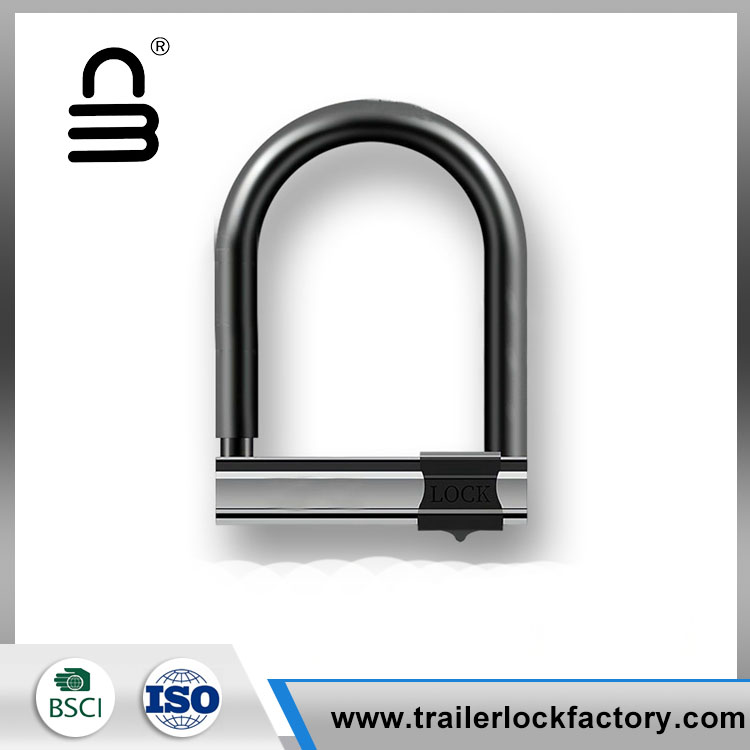 Bloqueio de segurança para bicicleta