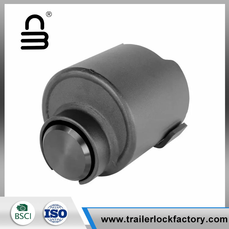 Acessórios para trailers Lock de tampa da bola