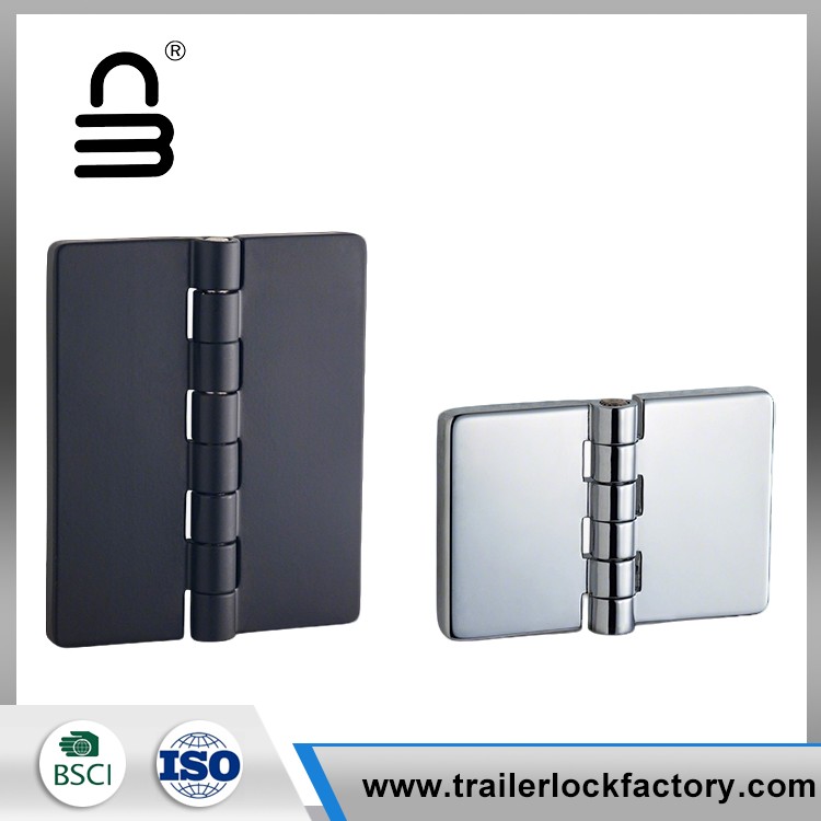 Dobradiça de liga de zinco para hardware de móveis